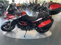 Alle originele en vervangende onderdelen voor uw Ducati Multistrada S ABS Pikes Peak 1200 2012.