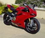Ducati Panigale 1199  - 2012 | Todas las piezas