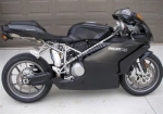 Ducati 749 749 Dark  - 2005 | Alle onderdelen