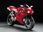 Ducati 848 848  - 2008 | Todas as partes