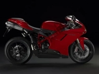 All original and replacement parts for your Ducati 848 EVO 2011.