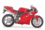 Rahmen für die Ducati 996 996 S - 2001