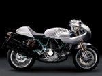 Acionamento, peças rotativas para o Ducati Sport 1000 Sportclassic  - 2006