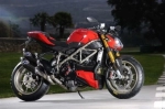 Water cooling for the Ducati Streetfighter 1100  - 2010