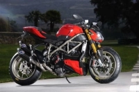 Todas las piezas originales y de repuesto para su Ducati Streetfighter 1100 2010.