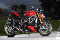 Wszystkie oryginalne i zamienne części do Twojego Ducati Streetfighter S 1100 2010.