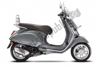 Fosti Touring 50  2000 - 2010 vistas explodidas