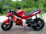 Gilera DNA 125  - 1998 | Tutte le ricambi