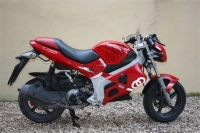 All original and replacement parts for your Gilera DNA 180 1998.