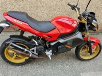 Wszystkie oryginalne i zamienne części do Twojego Gilera DNA M Y 50 1998.