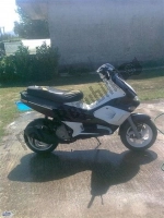 Wszystkie oryginalne i zamienne części do Twojego Gilera H K 50 1998.