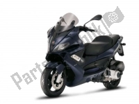 Todas as peças originais e de reposição para seu Gilera Nexus 125 E3 2007.