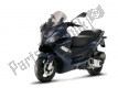 All original and replacement parts for your Gilera Nexus 125 E3 2007.