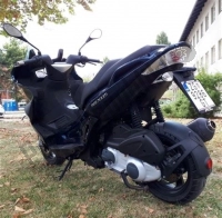 Wszystkie oryginalne i zamienne części do Twojego Gilera Nexus 250 SP E3 UK 2006.