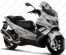 All original and replacement parts for your Gilera Nexus 500 E3 UK 2006.