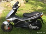 Onderhoud, slijtagedelen voor de Gilera Runner 125 VX - 2005