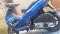 Todas as peças originais e de reposição para seu Gilera Runner 125 VX 4T E3 2007.