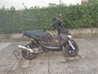 Todas las piezas originales y de repuesto para su Gilera Runner 125 VX 4T Race E3 2006.