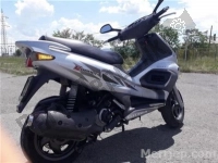 All original and replacement parts for your Gilera Runner 125 VX 4T SC 2006.