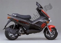 All original and replacement parts for your Gilera Runner 125 VX 4T UK 2005.
