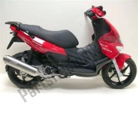 All original and replacement parts for your Gilera Runner 200 ST 4T E3 2008.