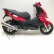 Toutes les pièces d'origine et de rechange pour votre Gilera Runner 200 ST 4T E3 2008.