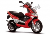 Wszystkie oryginalne i zamienne części do Twojego Gilera Runner 50 Pure JET 2005.