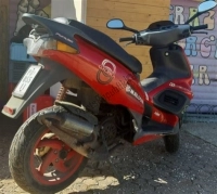 All original and replacement parts for your Gilera Runner 50 Pure JET 2010.
