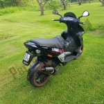 Electric for the Gilera Runner SP 50 Purejet DD - 2008