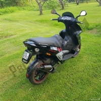 Todas as peças originais e de reposição para seu Gilera Runner 50 Pure JET ST 2008.