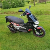 Tutte le parti originali e di ricambio per il tuo Gilera Runner 50 Purejet 1998.