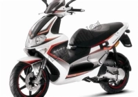 Todas as peças originais e de reposição para seu Gilera Runner 50 SP SC 2006.