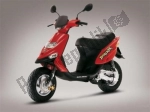 Les joints pour le Gilera Stalker 50 Base DT - 2007