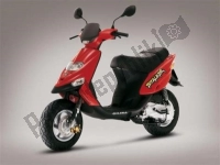 All original and replacement parts for your Gilera Stalker 50 2007.