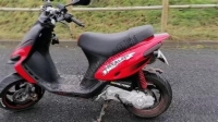 Todas as peças originais e de reposição para seu Gilera Stalker Naked UK 50 2008.