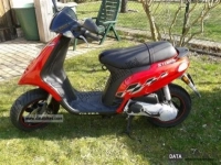 Todas as peças originais e de reposição para seu Gilera Storm 50 1998.