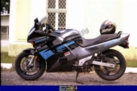 Tutte le parti originali e di ricambio per il tuo Honda CB 1000F 1994.