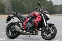 Todas as peças originais e de reposição para seu Honda CB 1000R 2011.