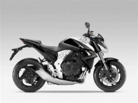 Toutes les pièces d'origine et de rechange pour votre Honda CB 1000 RA 2013.