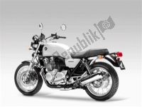 All original and replacement parts for your Honda CB 1100 SF 2000.