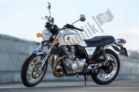 All original and replacement parts for your Honda CB 1100 SF 2001.