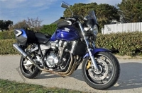 Todas as peças originais e de reposição para seu Honda CB 1300A 2007.