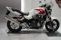 Tutte le parti originali e di ricambio per il tuo Honda CB 1300A 2009.