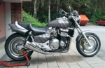 Guanti per il Honda CB-X4 1300 DC - 1997