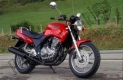 All original and replacement parts for your Honda CB 500 1997.
