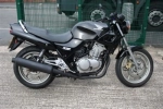 Honda CB 500 Twin X - 1998 | Wszystkie części