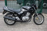 All original and replacement parts for your Honda CB 500S 1998.