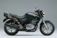 Toutes les pièces d'origine et de rechange pour votre Honda CB 500S 2000.