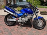 Elektrisch voor de Honda CB 600 Hornet F - 2000