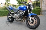 Cappotti per il Honda CB 600 Hornet F - 2002